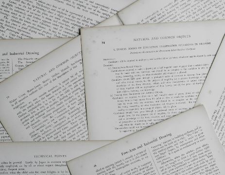 Reciclaje de Papel